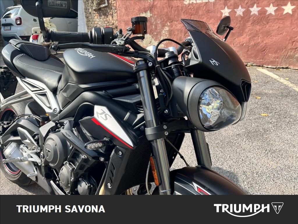 TRIUMPH Street Triple 765 RS