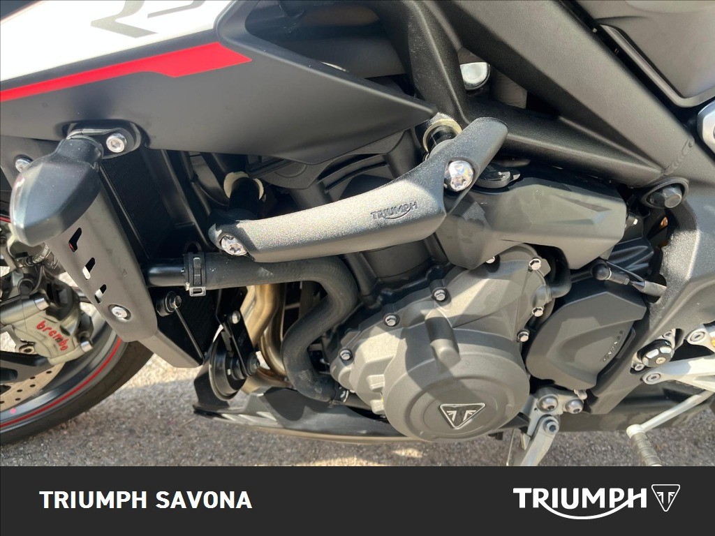 TRIUMPH Street Triple 765 RS