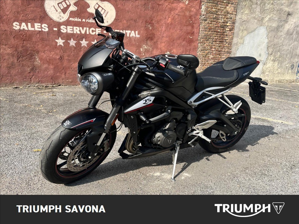 TRIUMPH Street Triple 765 RS