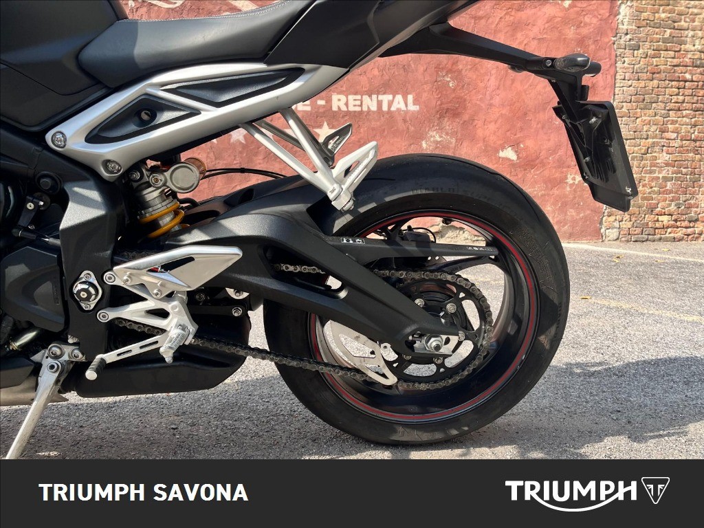 TRIUMPH Street Triple 765 RS