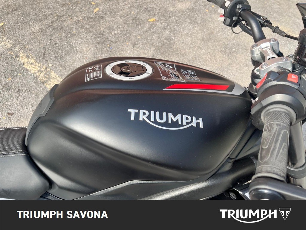 TRIUMPH Street Triple 765 RS