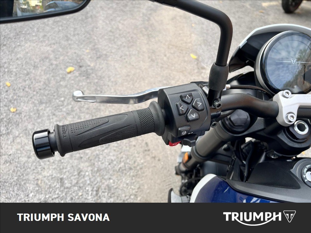 TRIUMPH Trident 660 Triple Tribute Abs