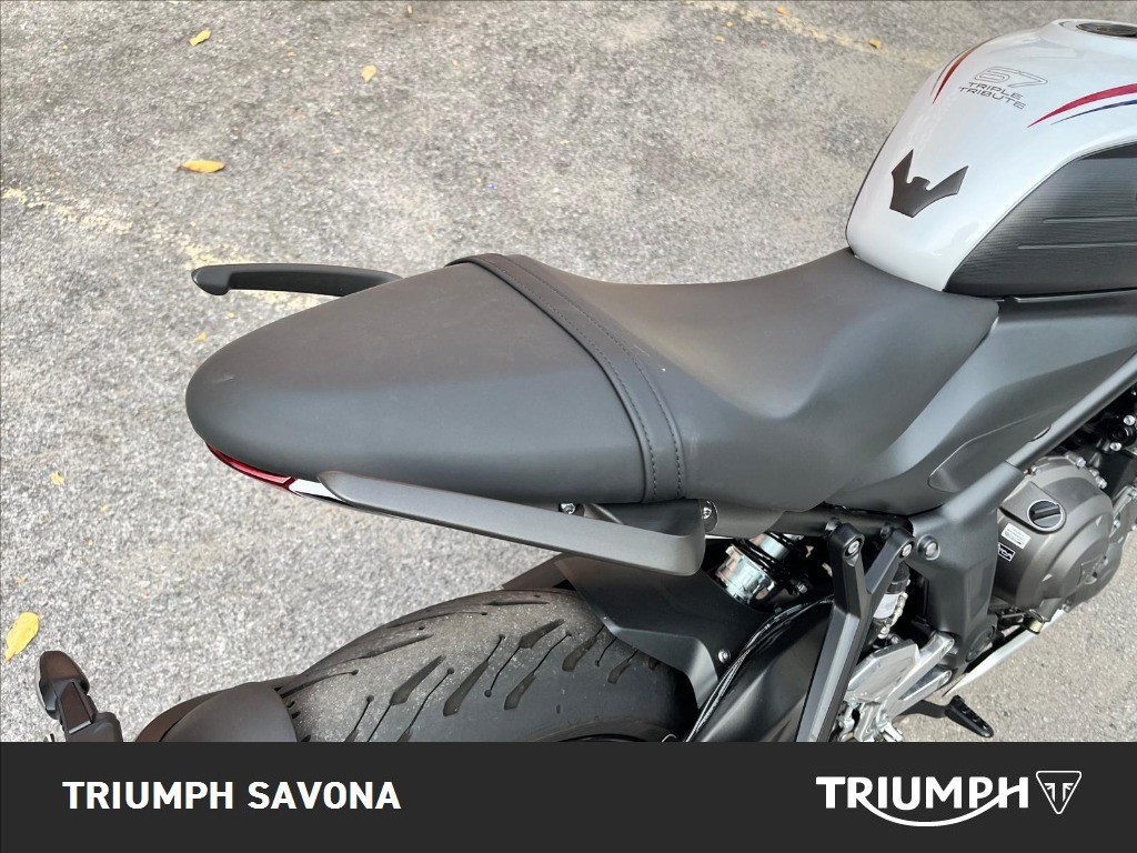 TRIUMPH Trident 660 Triple Tribute Abs