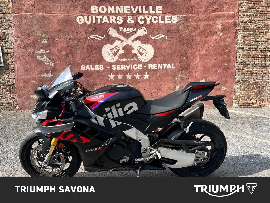 APRILIA RSV4 1100 Factory Abs