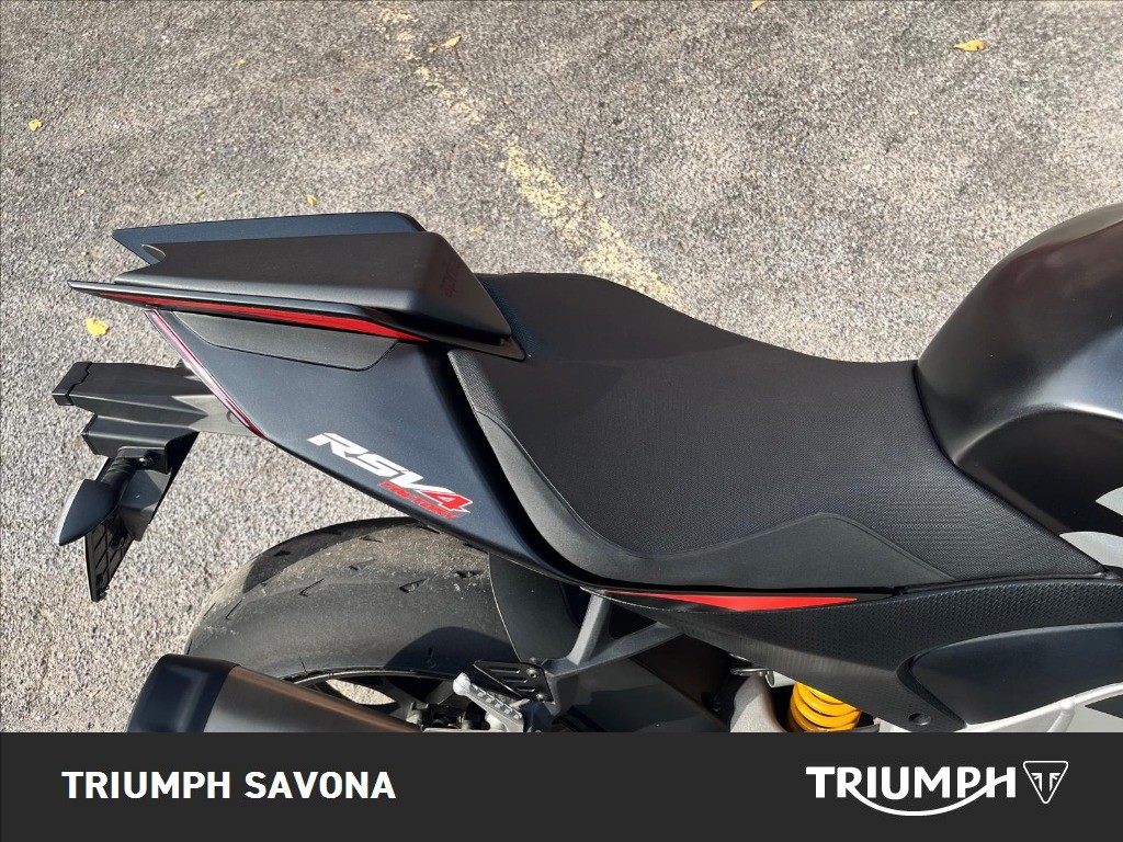 APRILIA RSV4 1100 Factory Abs
