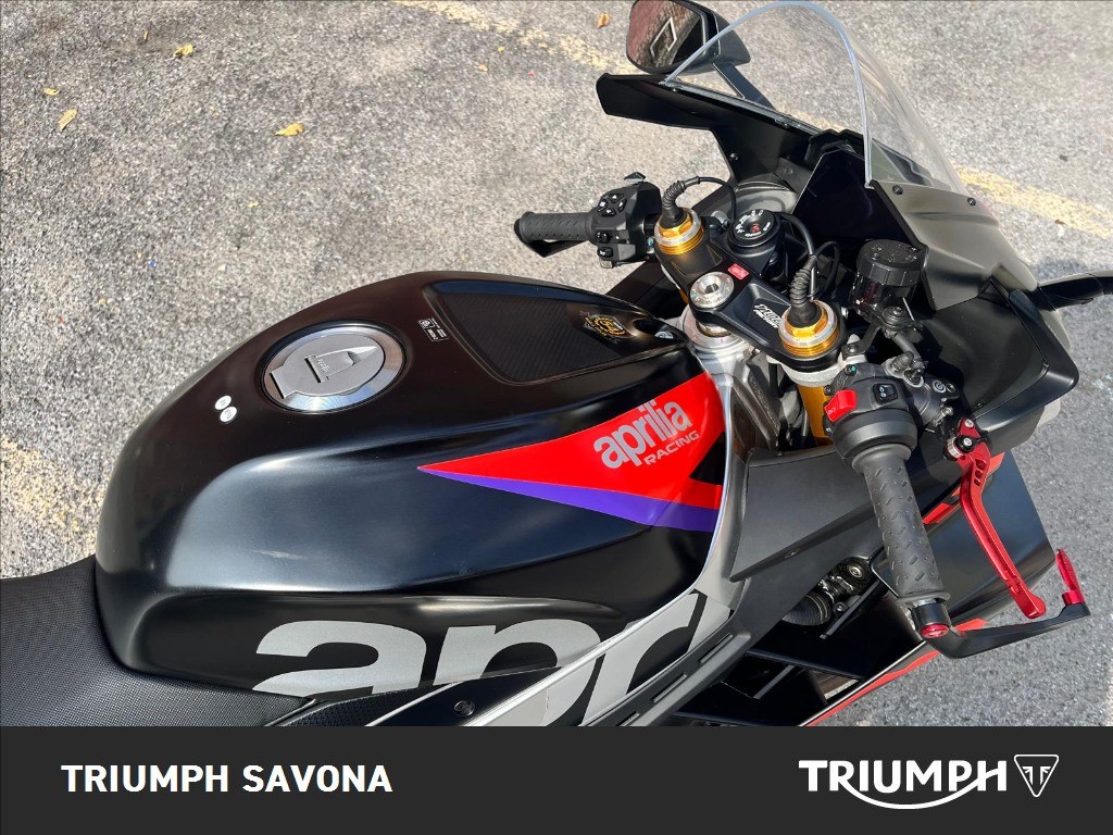 APRILIA RSV4 1100 Factory Abs