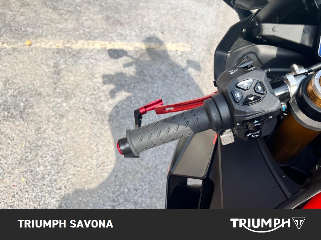 APRILIA RSV4 1100 Factory Abs