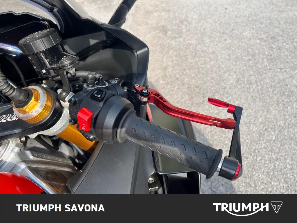 APRILIA RSV4 1100 Factory Abs