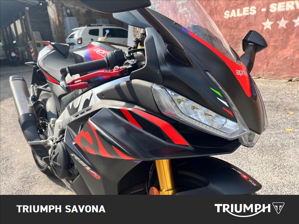 APRILIA RSV4 1100 Factory Abs