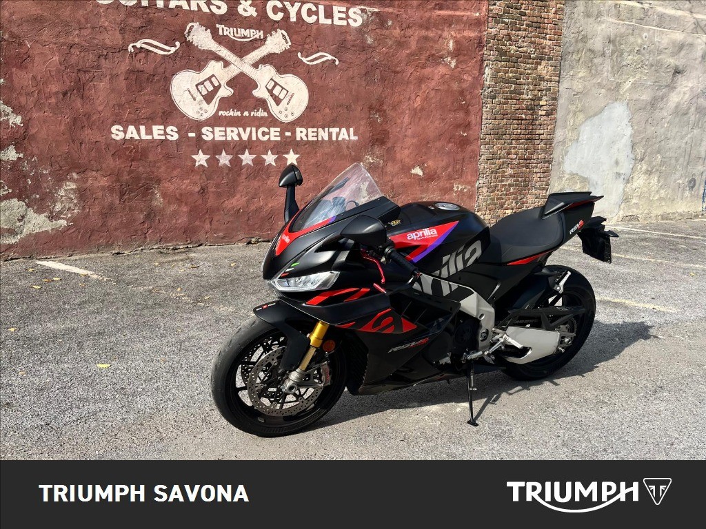 APRILIA RSV4 1100 Factory Abs