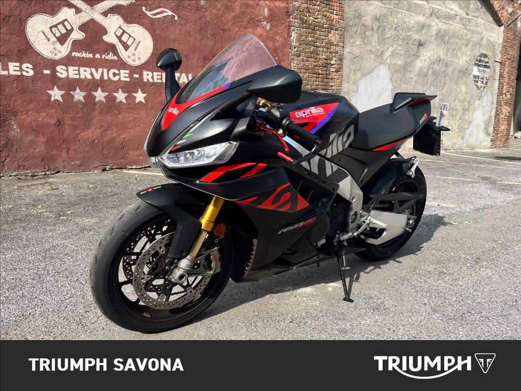 APRILIA RSV4 1100 Factory Abs
