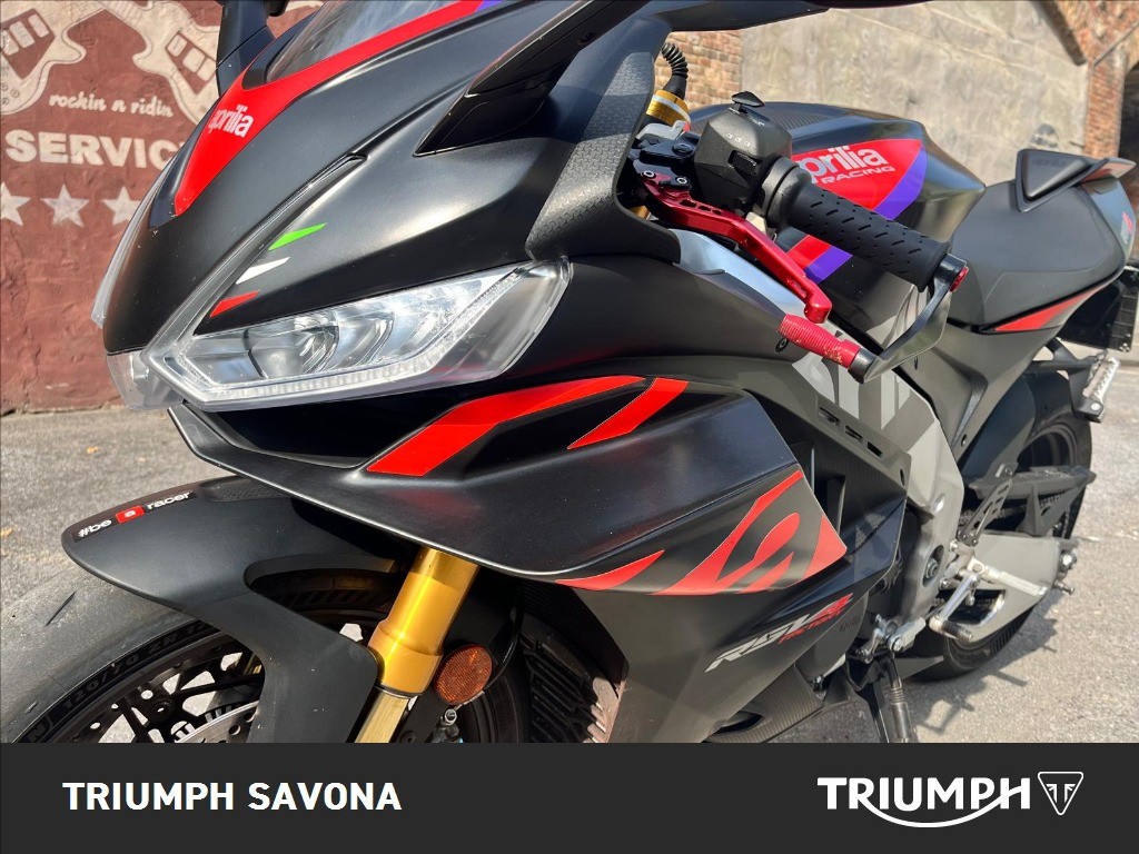 APRILIA RSV4 1100 Factory Abs