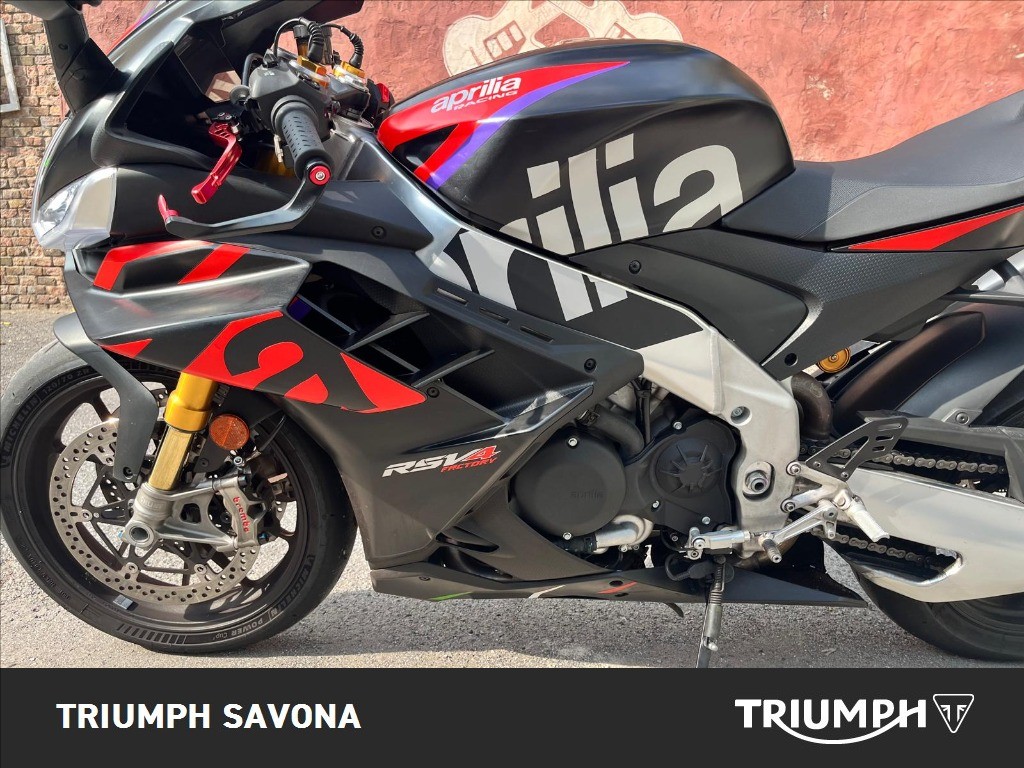 APRILIA RSV4 1100 Factory Abs