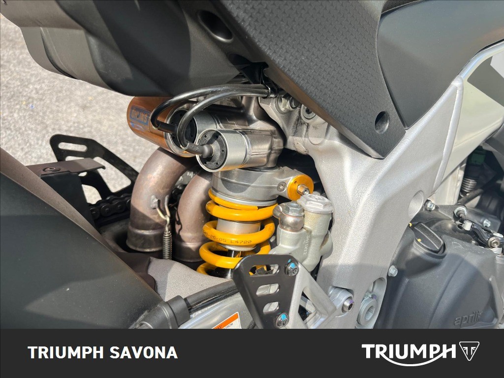 APRILIA RSV4 1100 Factory Abs