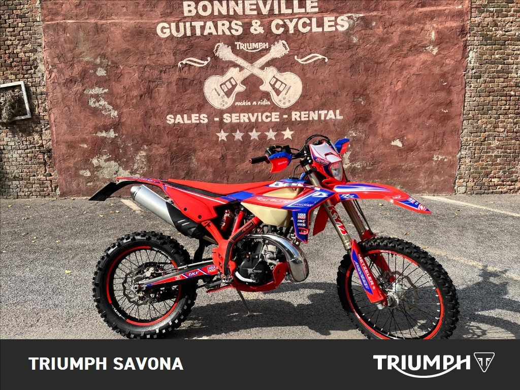 BETAMOTOR RR 200 2T Enduro Racing