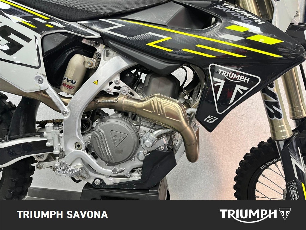 TRIUMPH TF 450 RC Abs