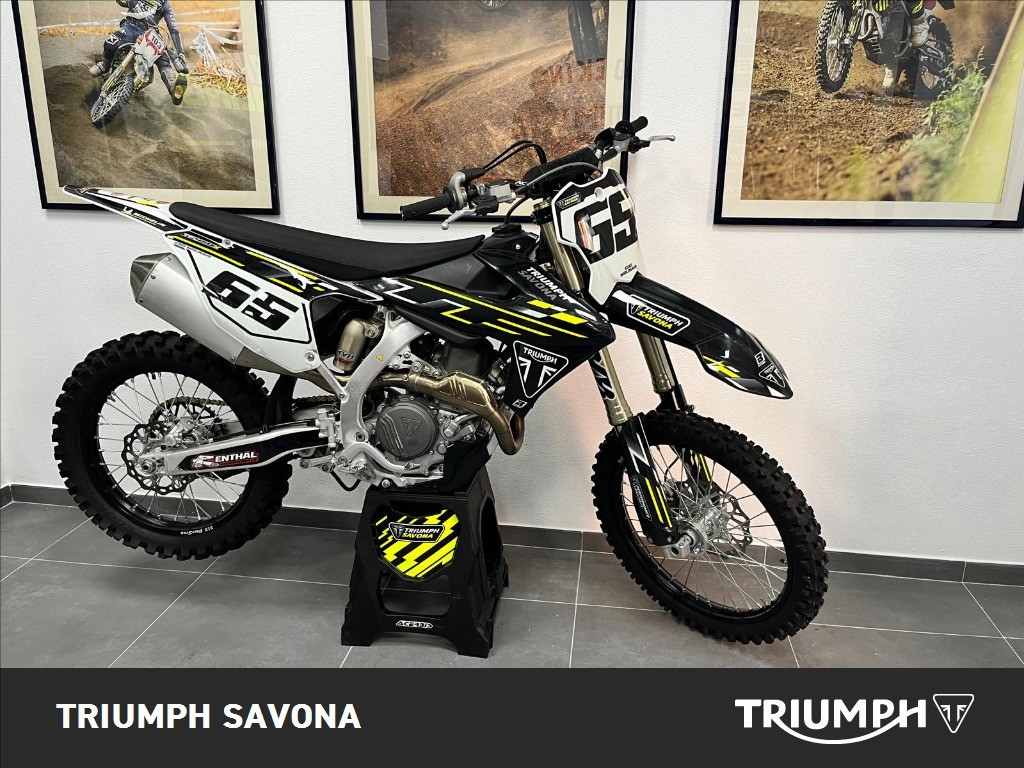 TRIUMPH TF 450 RC Abs