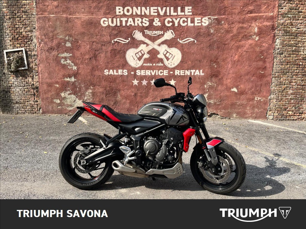 TRIUMPH Trident 660 Abs