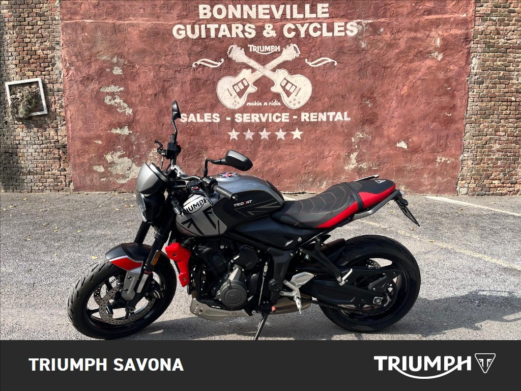 TRIUMPH Trident 660 Abs
