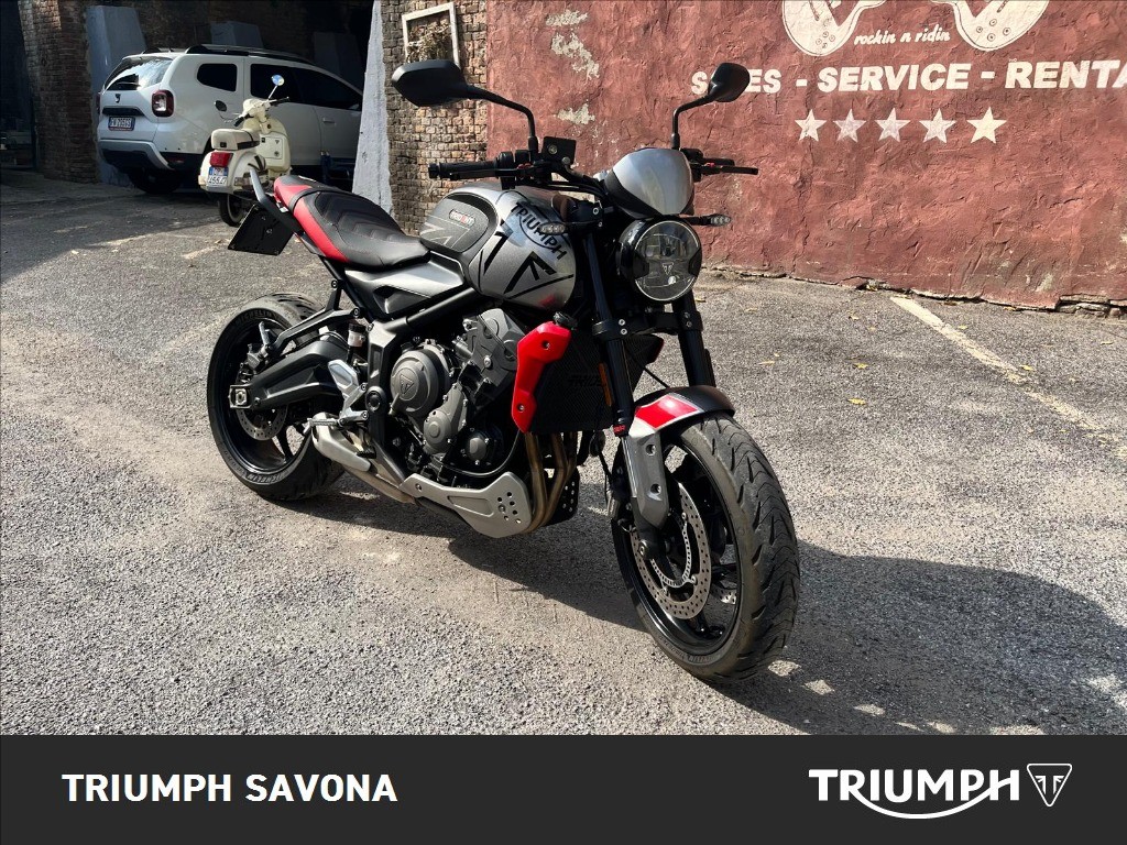 TRIUMPH Trident 660 Abs