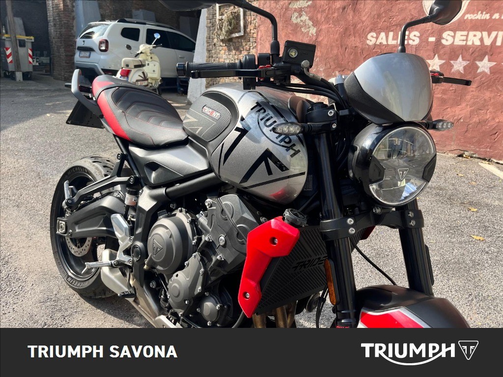 TRIUMPH Trident 660 Abs