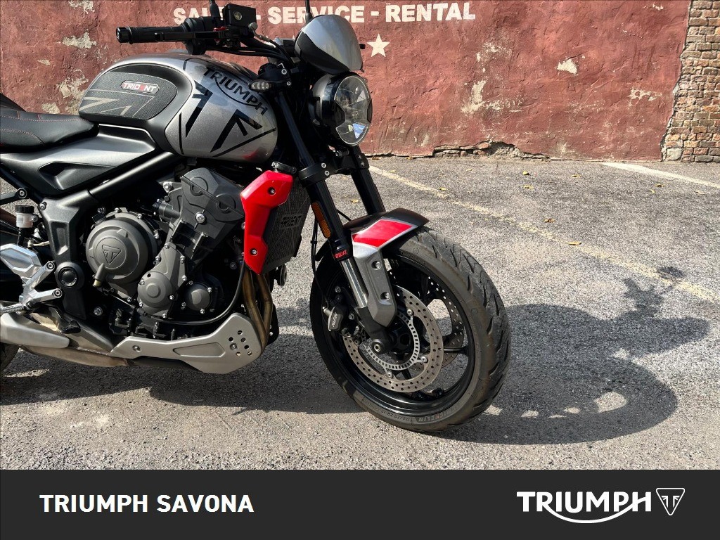 TRIUMPH Trident 660 Abs