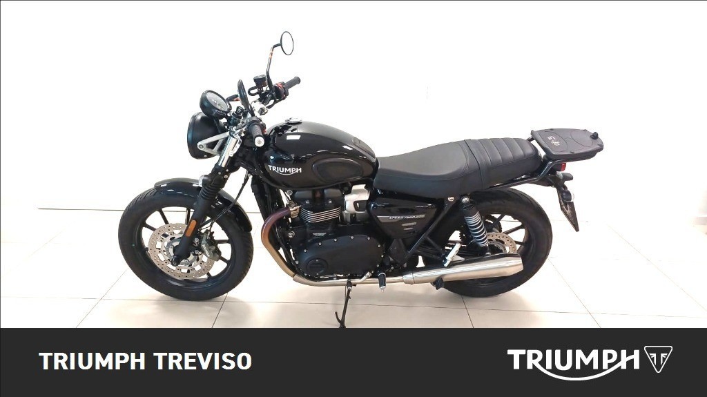 TRIUMPH Speed Twin 900 Abs