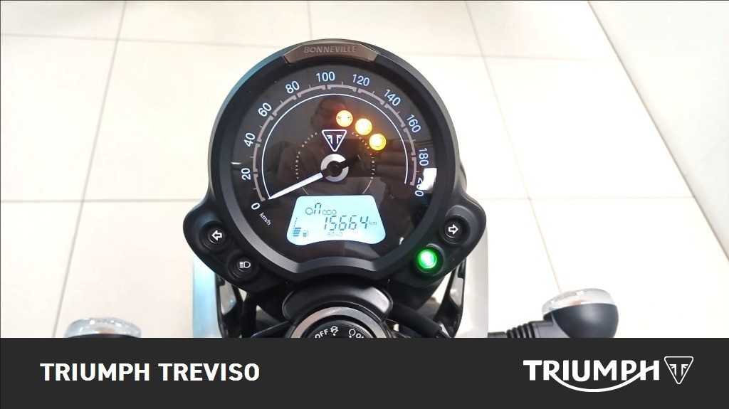 TRIUMPH Speed Twin 900 Abs