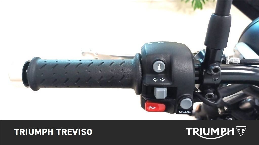 TRIUMPH Speed Twin 900 Abs