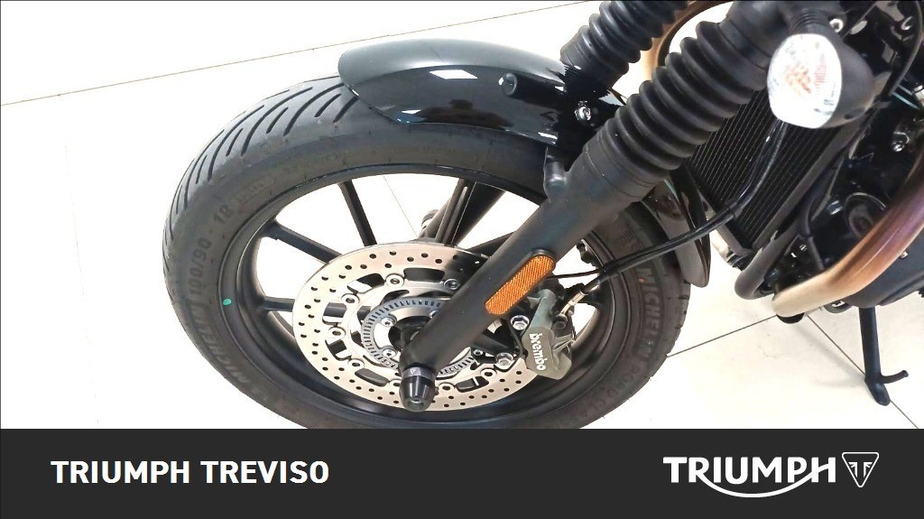 TRIUMPH Speed Twin 900 Abs