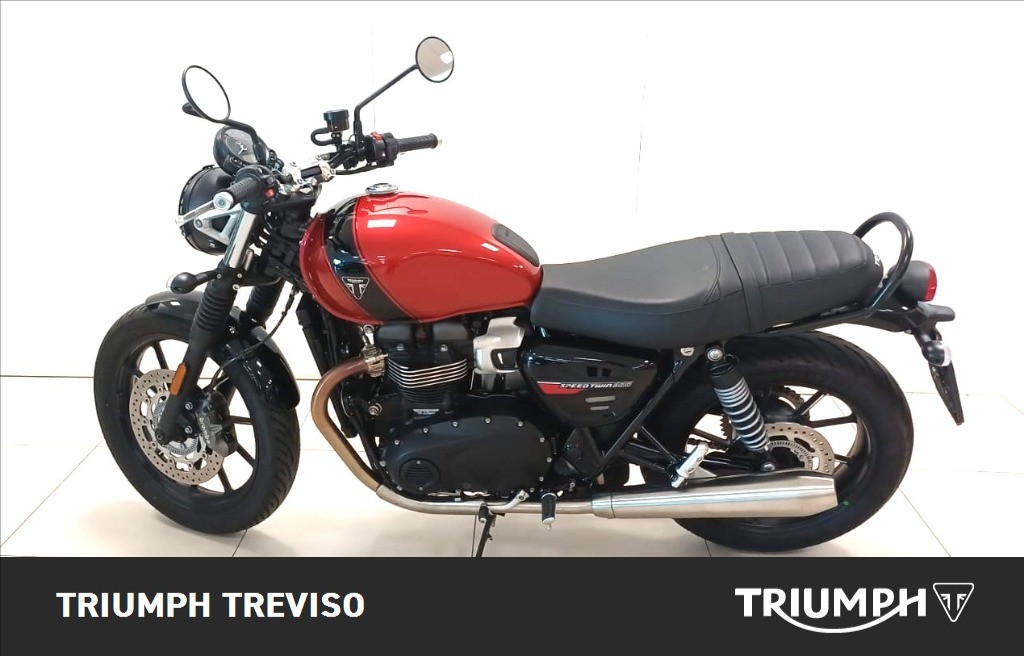 TRIUMPH Speed Twin 900 Abs