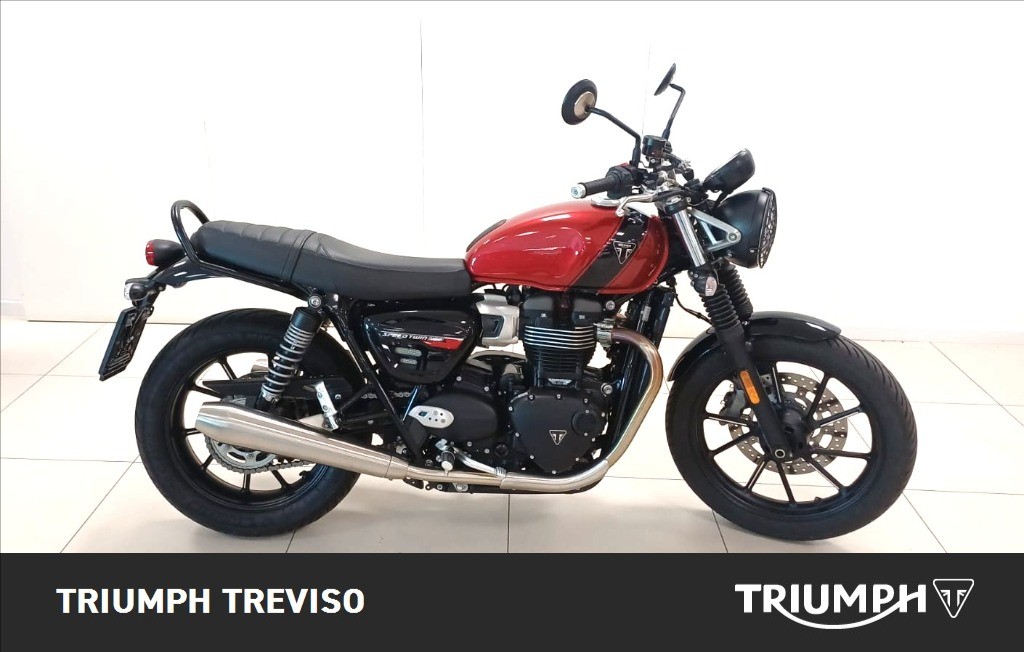 TRIUMPH Speed Twin 900 Abs