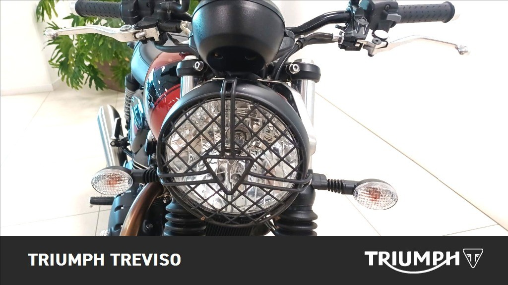 TRIUMPH Speed Twin 900 Abs