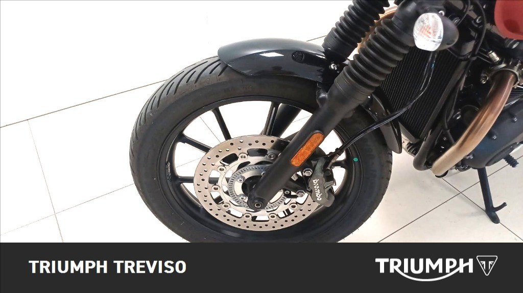 TRIUMPH Speed Twin 900 Abs