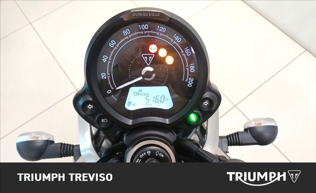 TRIUMPH Speed Twin 900 Abs