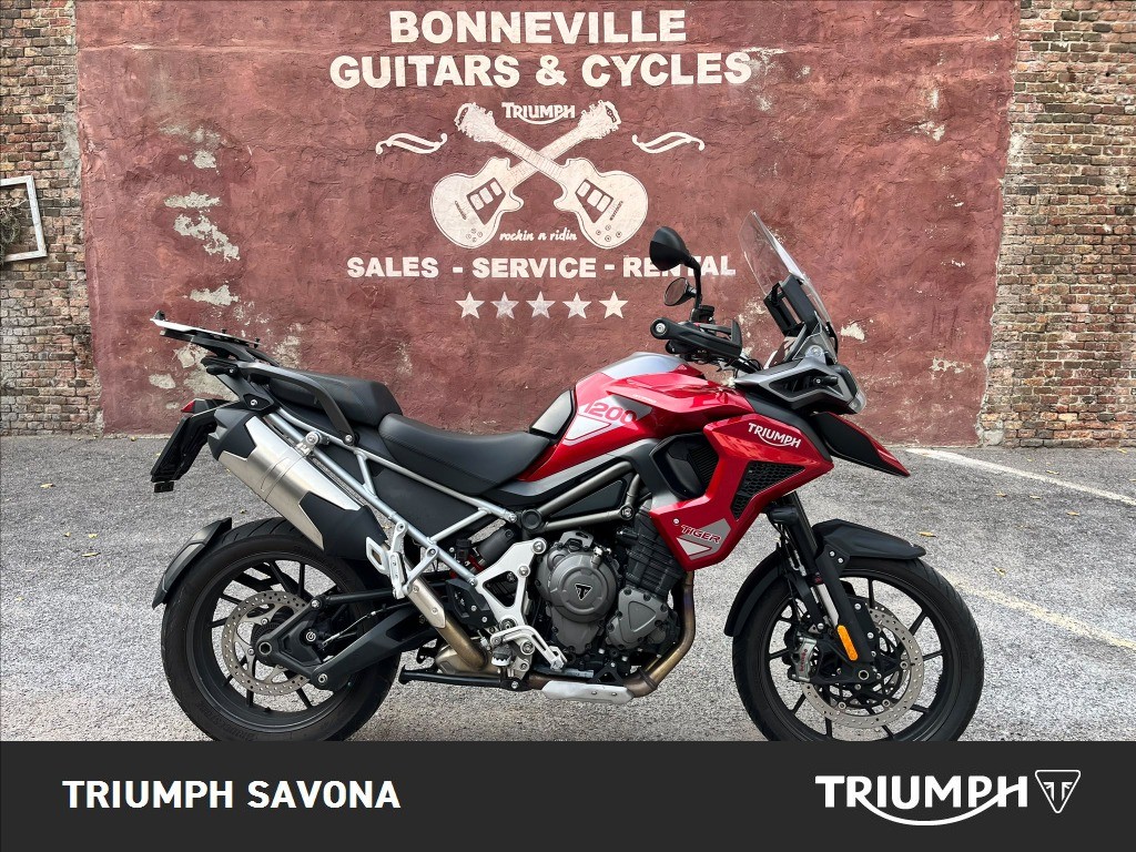 TRIUMPH Tiger 1200 GT Pro Abs