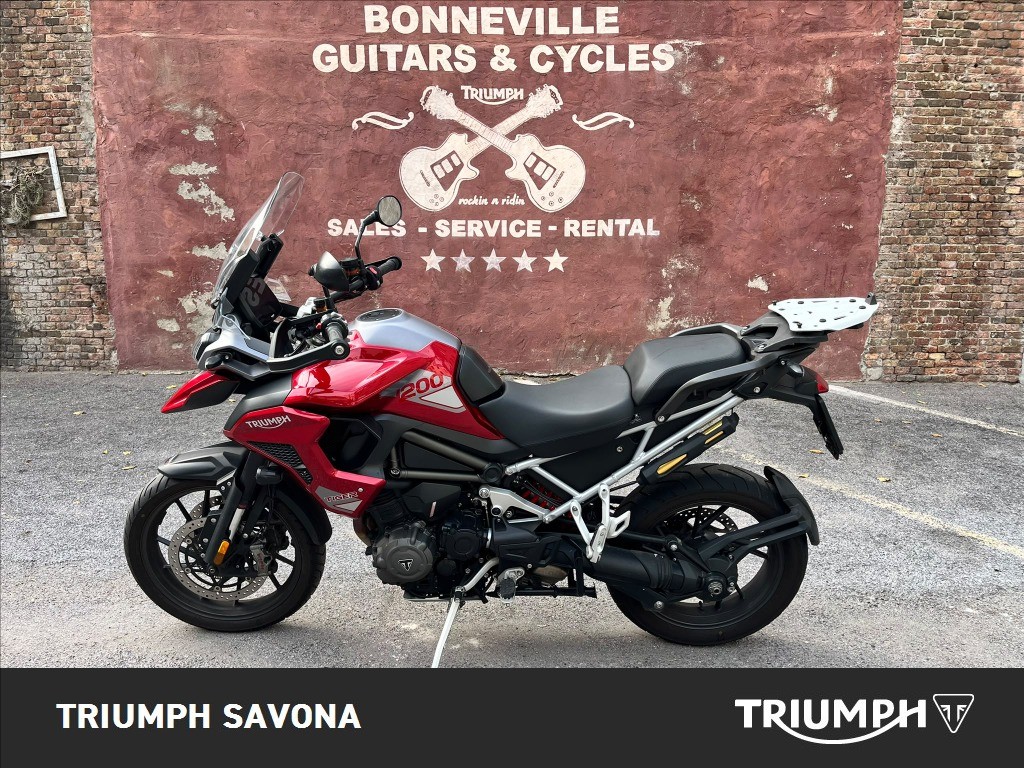 TRIUMPH Tiger 1200 GT Pro Abs