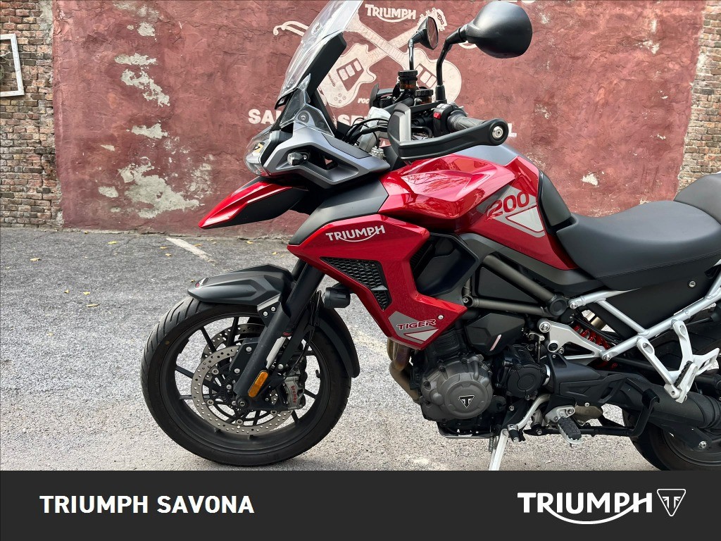 TRIUMPH Tiger 1200 GT Pro Abs