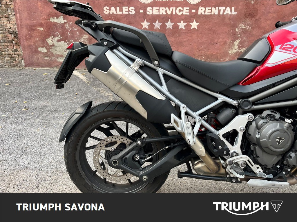 TRIUMPH Tiger 1200 GT Pro Abs