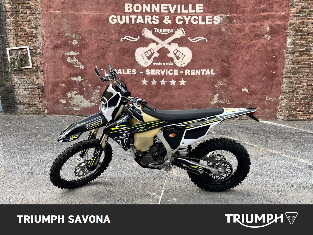 TRIUMPH TF 250 E Abs