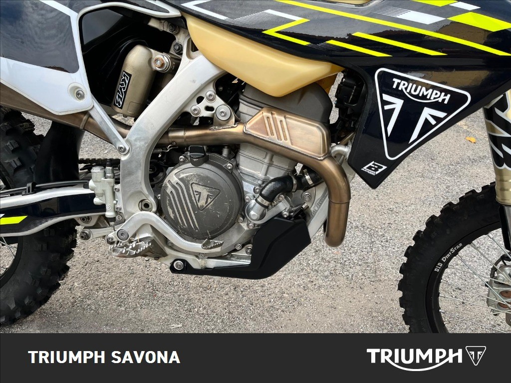 TRIUMPH TF 250 E Abs