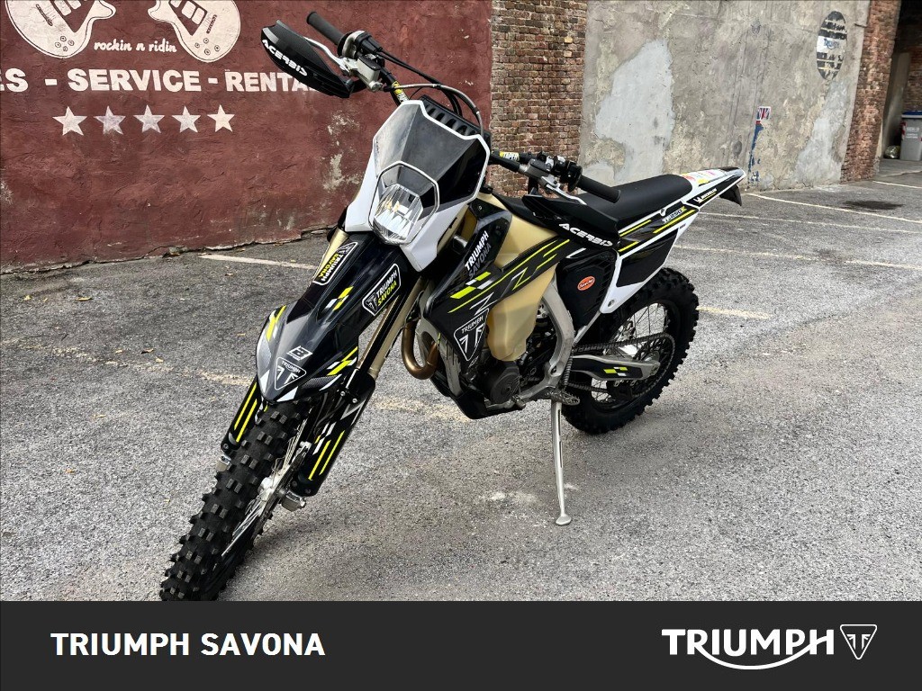 TRIUMPH TF 250 E Abs
