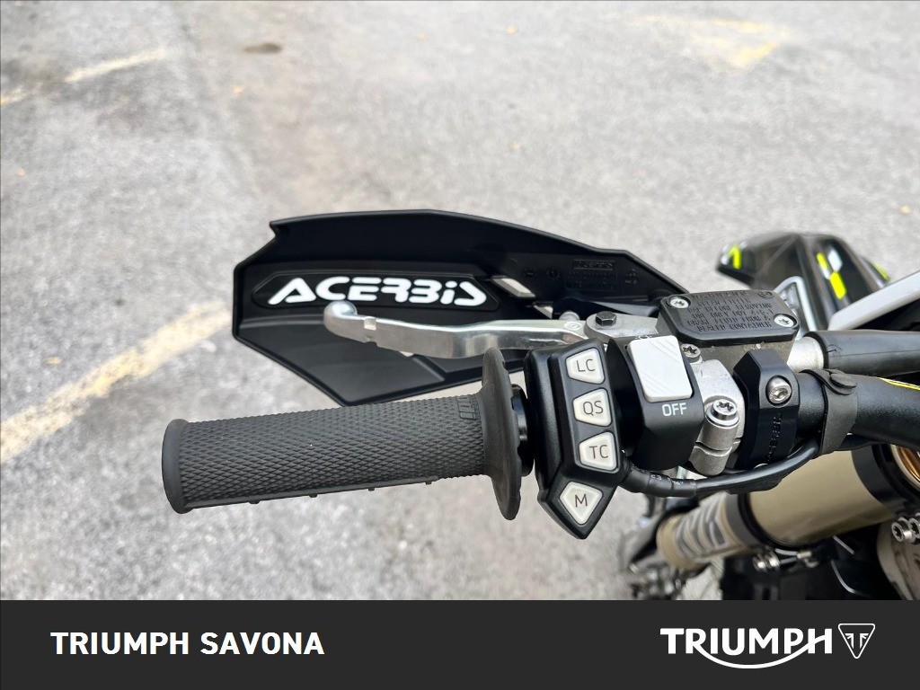 TRIUMPH TF 250 E Abs