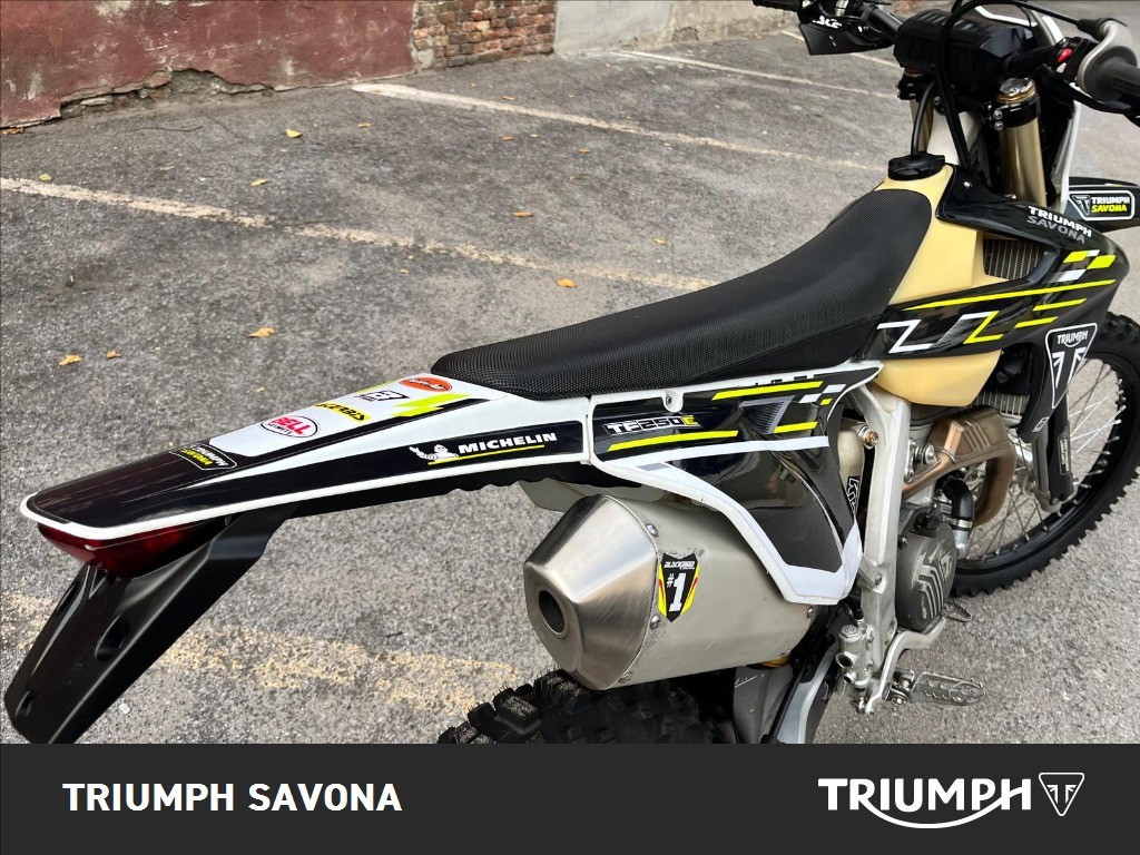 TRIUMPH TF 250 E Abs