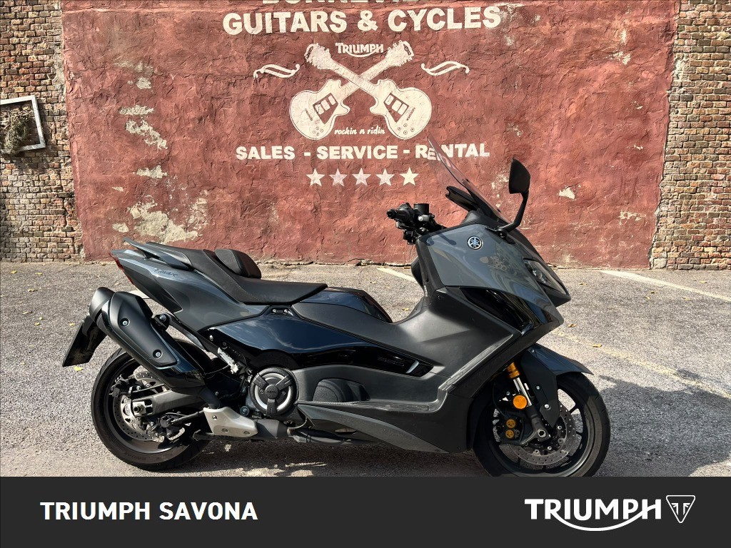 YAMAHA T-Max 560 Tech Max Abs