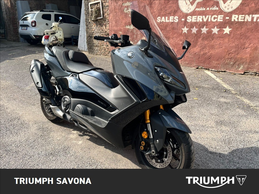YAMAHA T-Max 560 Tech Max Abs