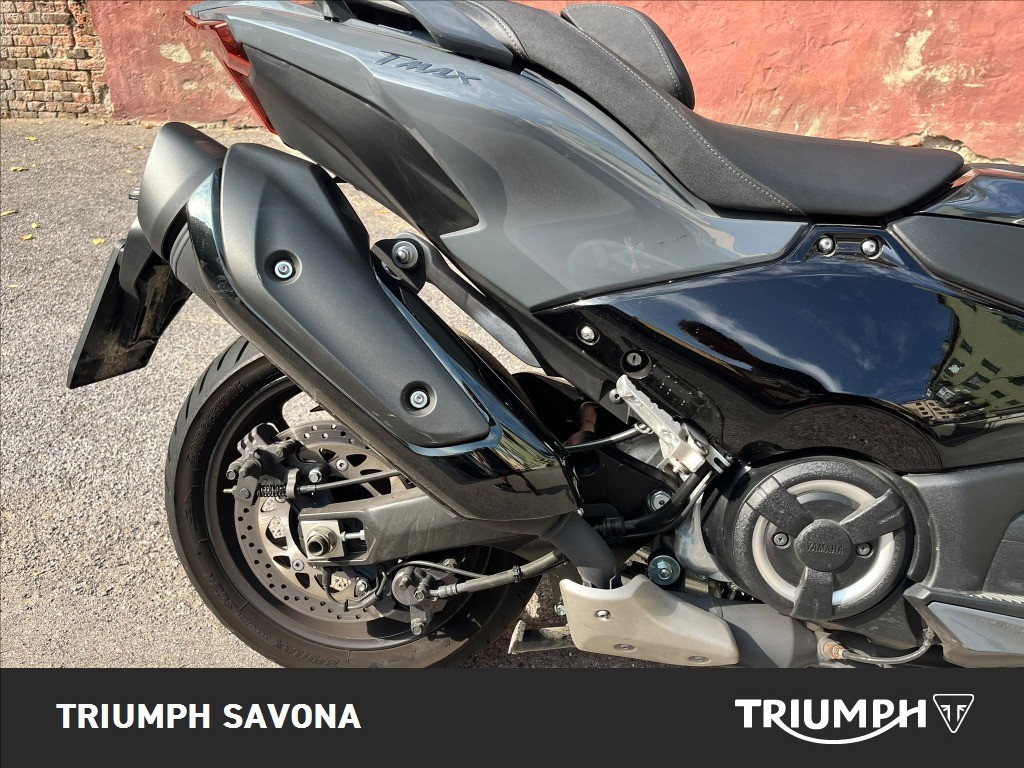 YAMAHA T-Max 560 Tech Max Abs