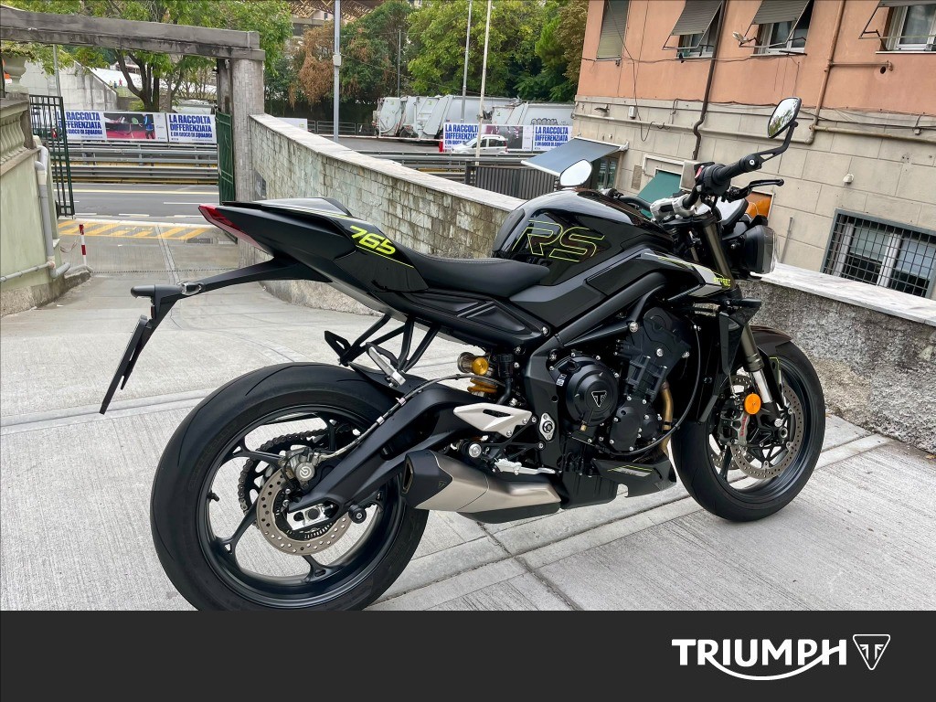 TRIUMPH Street Triple 765 RS