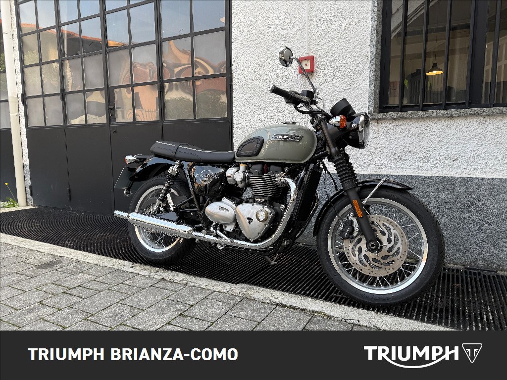TRIUMPH Bonneville 1200 T120 Abs
