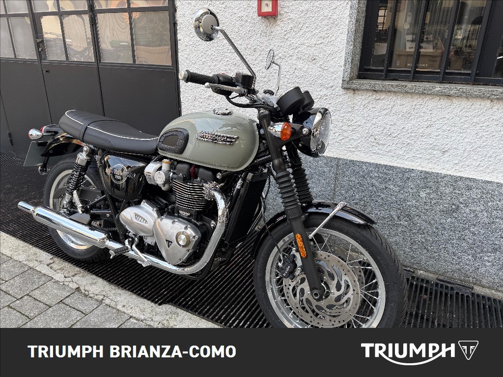 TRIUMPH Bonneville 1200 T120 Abs